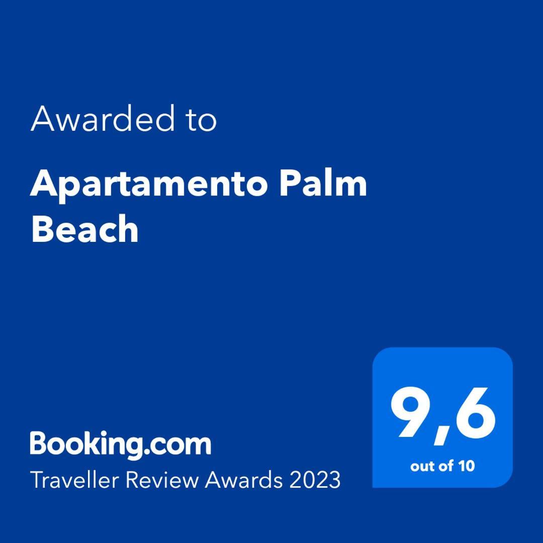 Apartamento Palm Beach Denia Exteriör bild