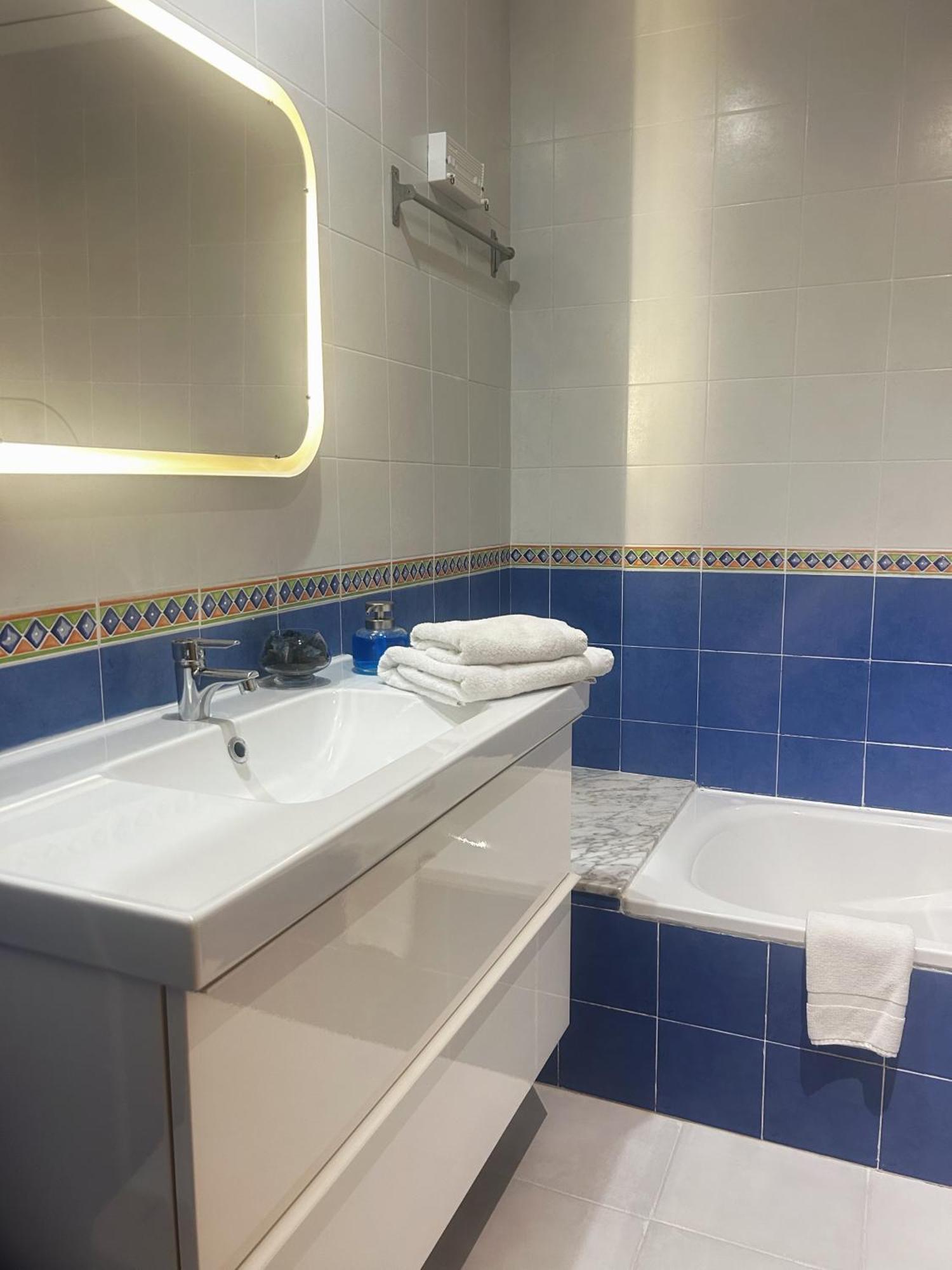 Apartamento Palm Beach Denia Exteriör bild