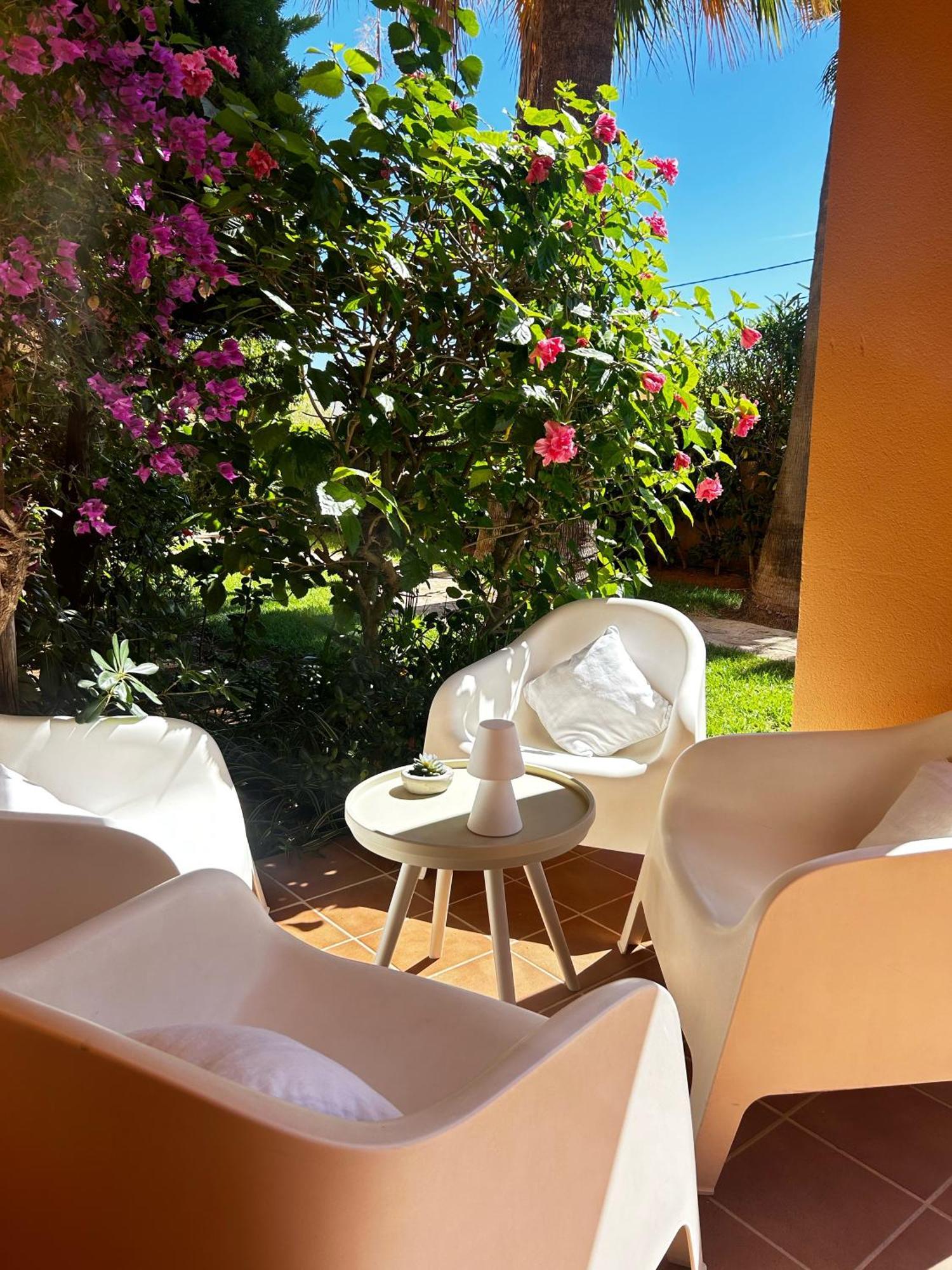 Apartamento Palm Beach Denia Exteriör bild