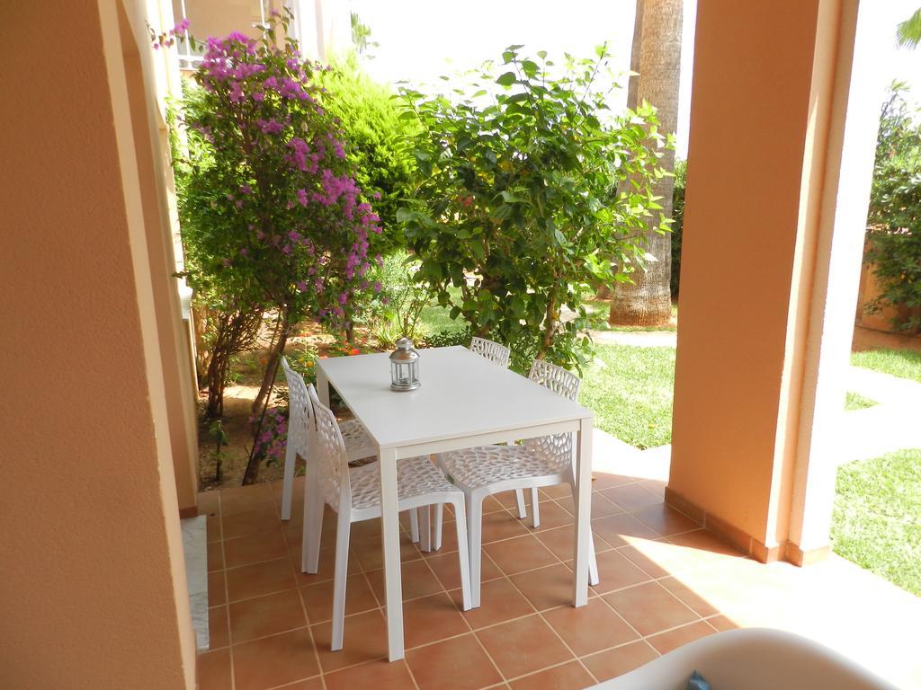 Apartamento Palm Beach Denia Exteriör bild
