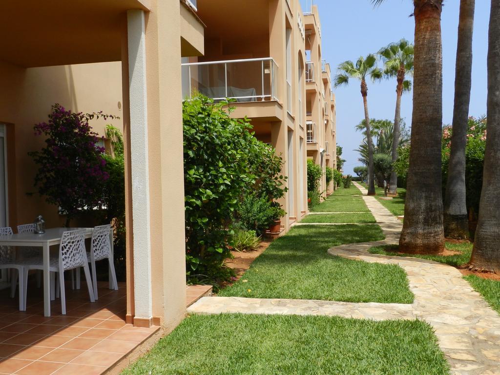 Apartamento Palm Beach Denia Exteriör bild