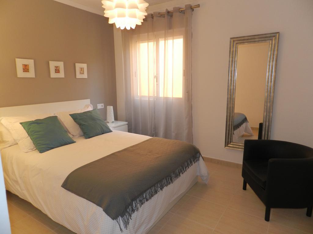 Apartamento Palm Beach Denia Exteriör bild