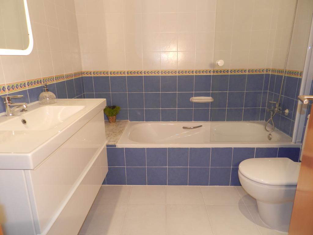 Apartamento Palm Beach Denia Exteriör bild