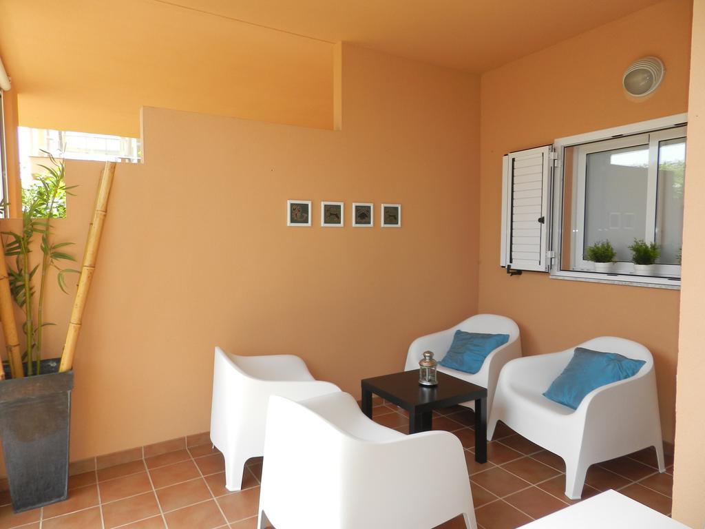 Apartamento Palm Beach Denia Exteriör bild