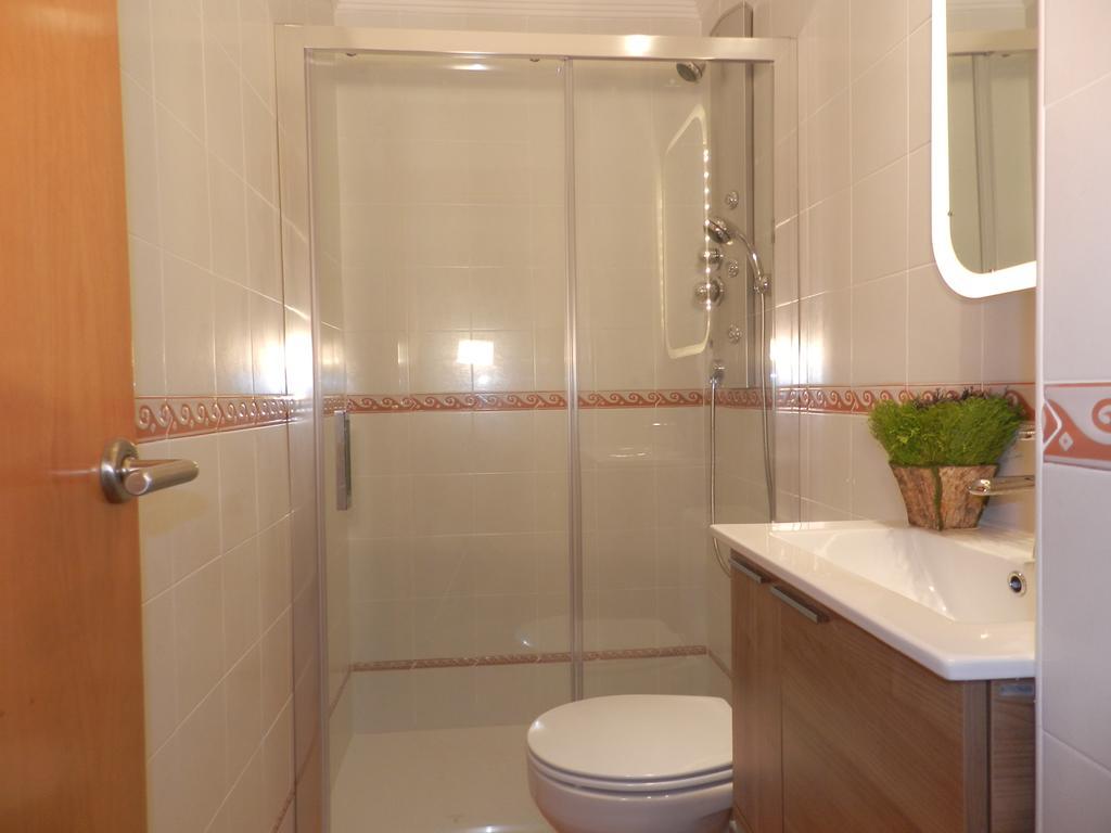 Apartamento Palm Beach Denia Exteriör bild