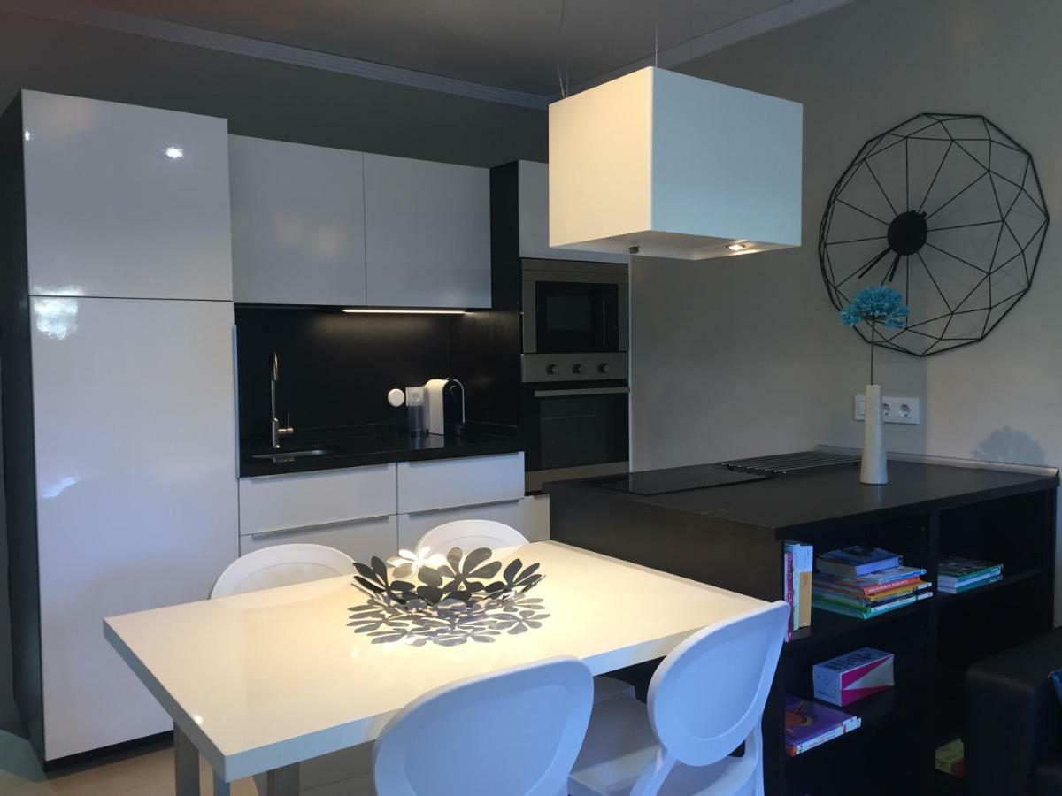 Apartamento Palm Beach Denia Exteriör bild