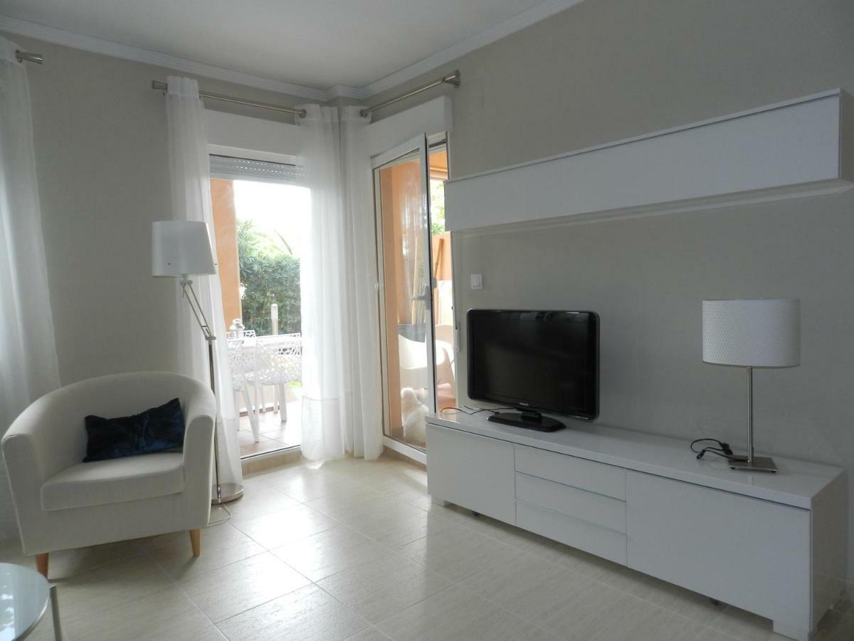 Apartamento Palm Beach Denia Exteriör bild