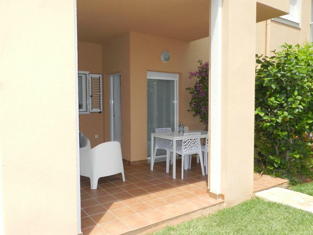 Apartamento Palm Beach Denia Exteriör bild