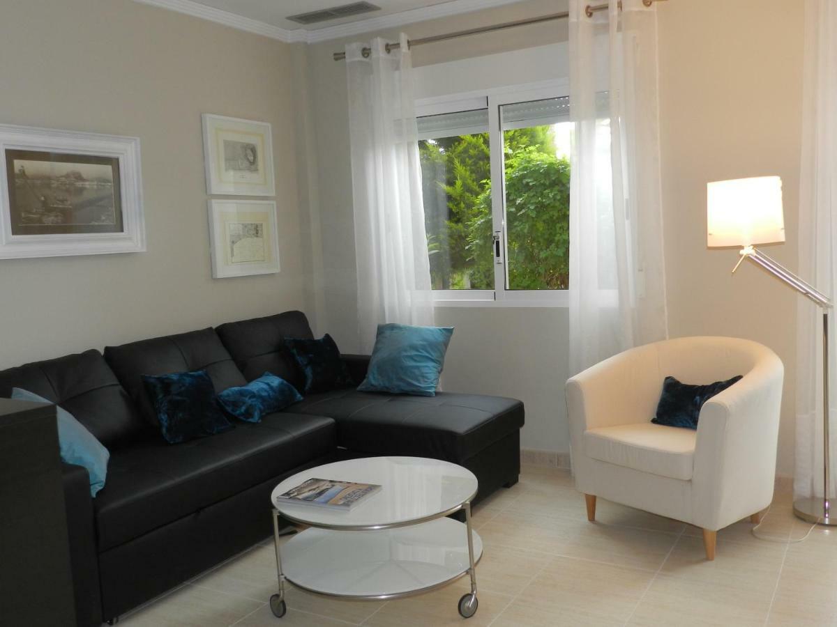 Apartamento Palm Beach Denia Exteriör bild
