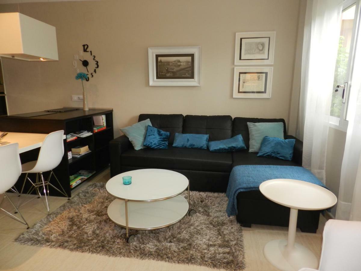 Apartamento Palm Beach Denia Exteriör bild